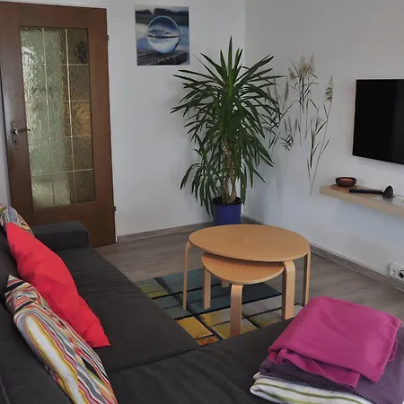 Haus Am Wiesengrund شقة *
