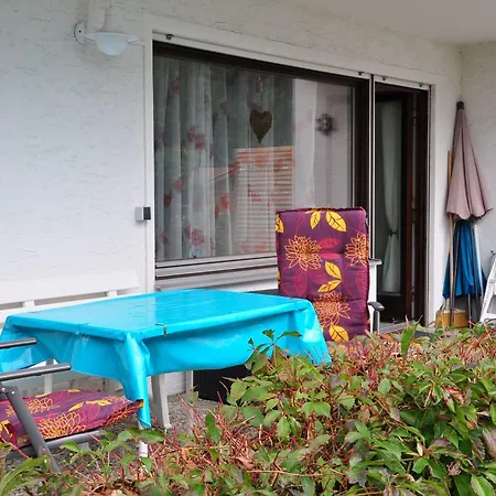 Haus Am Wiesengrund شقة ريت ام وينكل