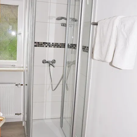 شقة Haus Am Wiesengrund *