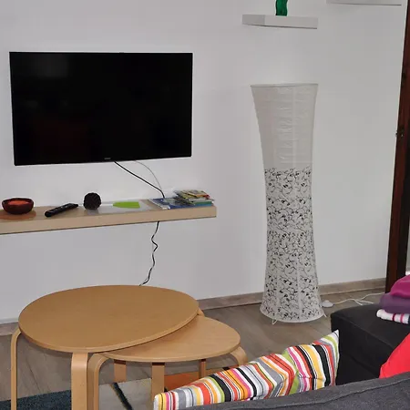 شقة Haus Am Wiesengrund