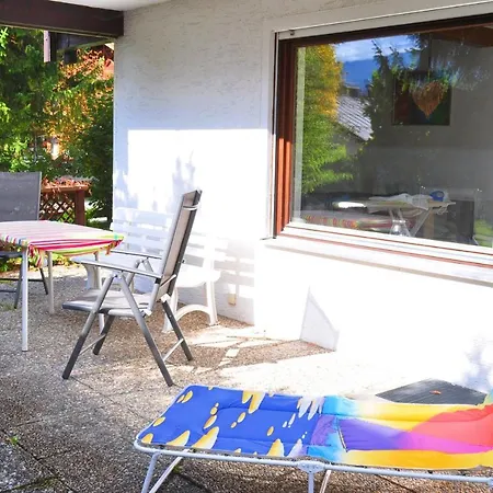 شقة Haus Am Wiesengrund