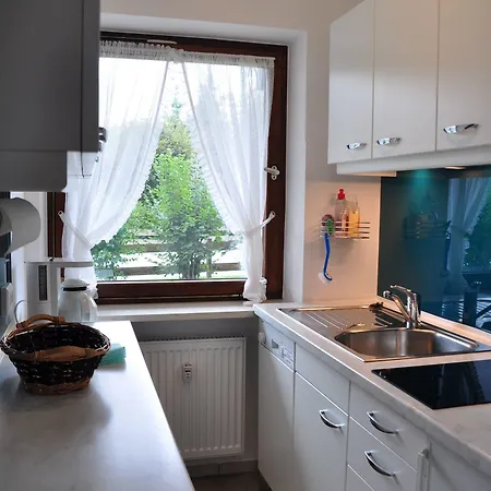 Apartamento Haus Am Wiesengrund *