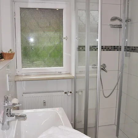 Apartamento Haus Am Wiesengrund