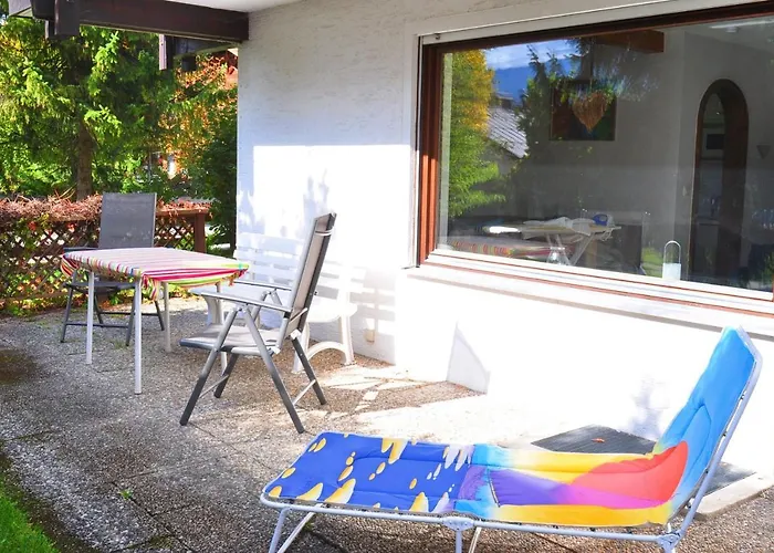 Daire Haus Am Wiesengrund