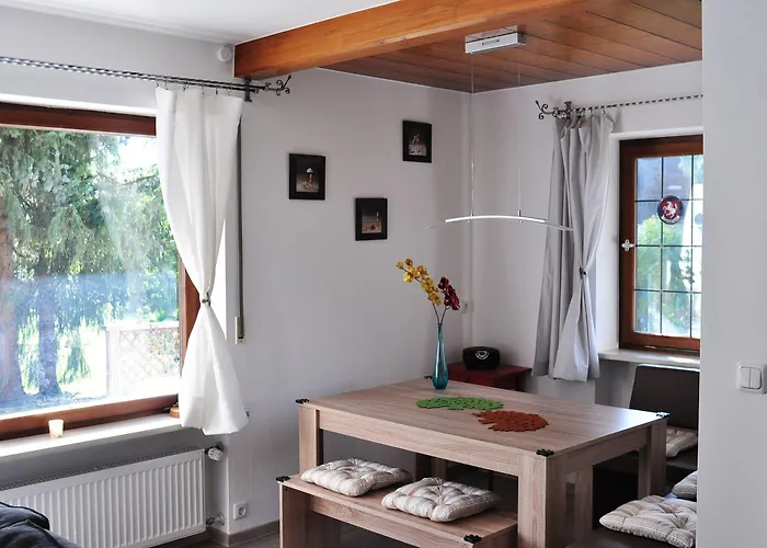Haus Am Wiesengrund * Reit im Winkl