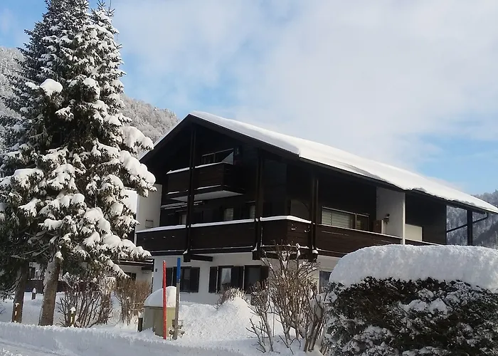 Apartament Haus Am Wiesengrund *