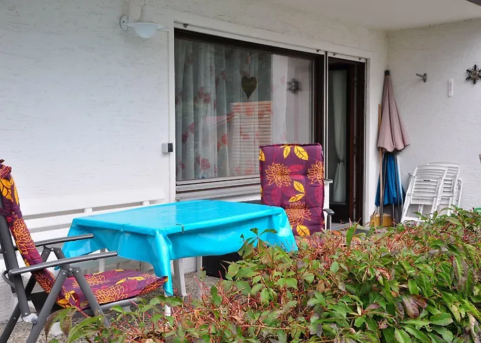 Haus Am Wiesengrund Apartament Reit im Winkl