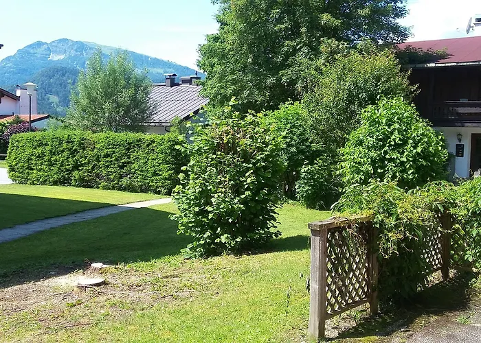 Haus Am Wiesengrund Daire Reit im Winkl