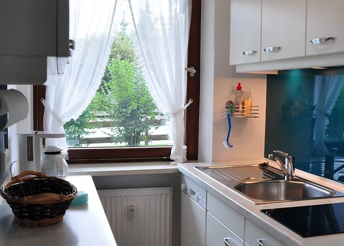 Apartament Haus Am Wiesengrund *