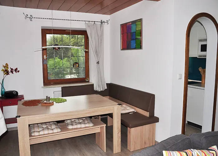 Apartament Haus Am Wiesengrund Reit im Winkl