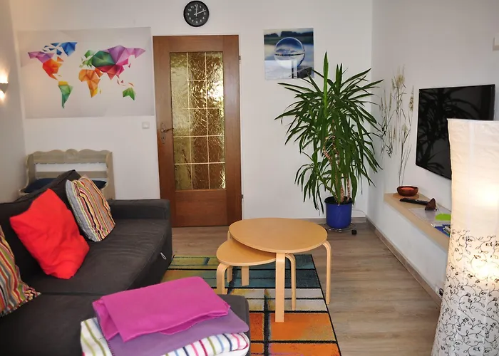 Haus Am Wiesengrund Daire